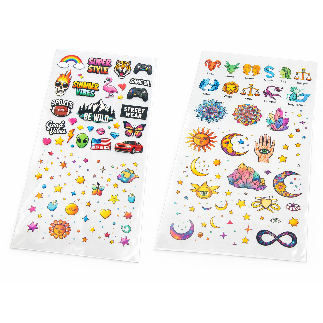 Online gestalten - Standard DTF Transferdruck 57x100 cm